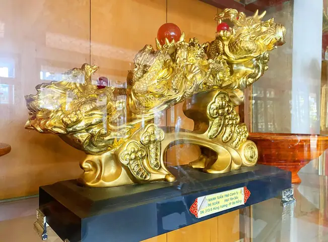 Danh Sách Lễ Vật Cúng Bà Chúa Xứ Núi Sam + Hướng Dẫn Chuẩn Bị Chi Tiết