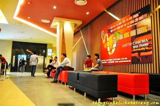 Lịch Chiếu Phim Lotte Vincom Nha Trang Hôm Nay: Thời Gian, Phòng Chiếu Và Cách Đặt Vé Nhanh
