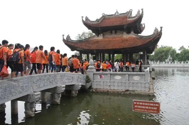 Lịch Sử Đền Đô Bắc Ninh: Từ Khai Trường Năm 1030 Đến Di Sản Văn Hoá Hiện Đại