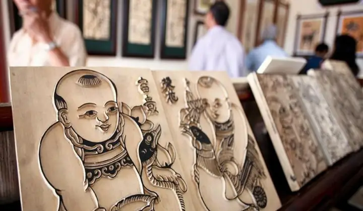 Lịch Sử Làng Tranh Đông Hồ: Nguồn Gốc, Quá Trình Phát Triển Và Di Sản Văn Hoá