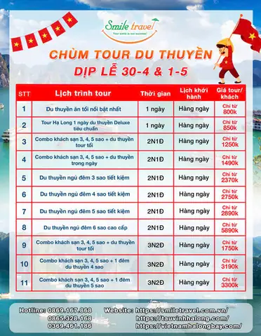 Lịch Trình Du Lịch Quảng Ninh Chi Tiết 2‑3‑4 Ngày Tự Túc: Hướng Dẫn, Điểm Đến Và Mẹo Tiết Kiệm