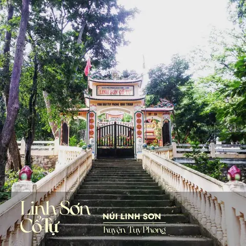Linh Sơn Cổ Tự Bình Thuận: Lịch Sử, Vị Trí Và Hướng Dẫn Tham Quan Chi Tiết