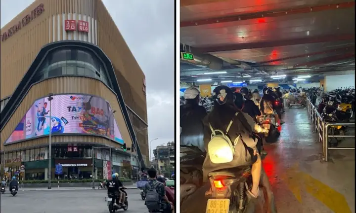 Cách Vào Hầm Gửi Xe Vincom Phạm Ngọc Thạch Chi Tiết – Hướng Dẫn Từng Bước Cho Người Lái