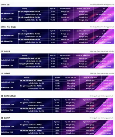 Bảng Giá Vé Lotte Cinema Nha Trang: Giá Chuẩn, Ưu Đãi & Hướng Dẫn Đặt Vé