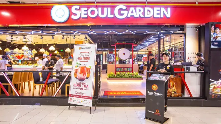 Những Món Ăn Không Thể Bỏ Qua Khi Đến Lotte Mart Quận 7