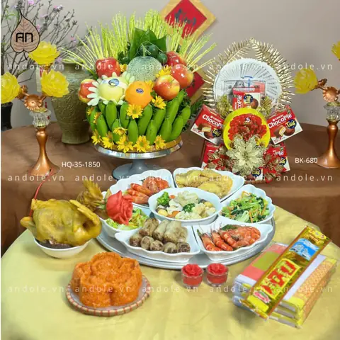 Cách Chuẩn Bị Mâm Cúng Tất Niên Cuối Năm: Thành Phần, Cách Bày Biện Và Lời Khấn Cho Mọi Miền