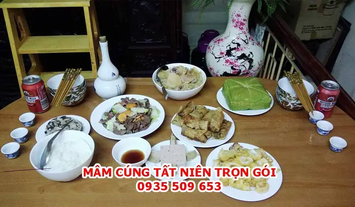 Mâm Cúng Tất Niên Đà Nẵng: Cách Chọn, Thành Phần Chuẩn Và Quy Trình Đặt Trọn Gói
