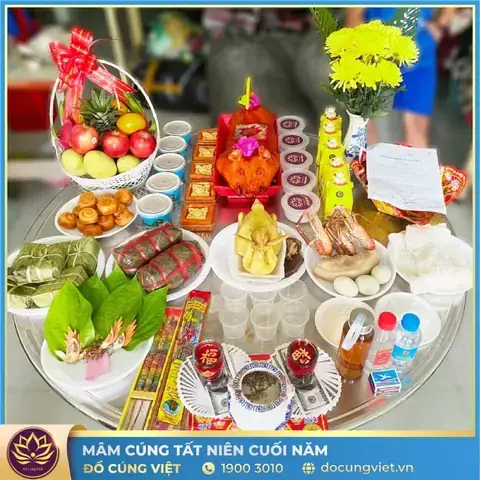 Mâm Cúng Tất Niên Đặt Ở Đâu? Hướng Dẫn Vị Trí Chuẩn Để Cúng Đúng Phong Tục