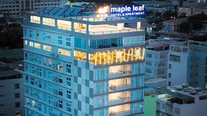 Maple Leaf Hotel & Apartment Nha Trang – Đánh Giá, Giá Phòng & Hướng Dẫn Đặt Phòng