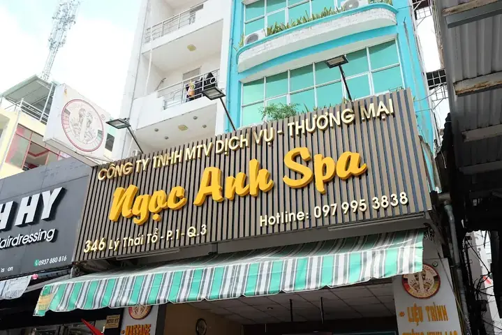 Tìm Hiểu Ngọc Anh Spa Lý Thái Tổ: Dịch Vụ Massage, Giá Cả Và Cách Đặt Lịch