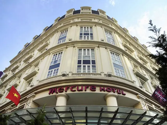 Đánh Giá Chi Tiết Mercure Hanoi La Gare – Khách Sạn 4 Sao Tại Trung Tâm Hà Nội