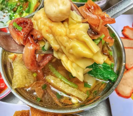 Top 10 Quán Sủi Cảo Ngon Nhất Hà Tôn Quyền Mà Người Sài Gòn Không Nên Bỏ Lỡ