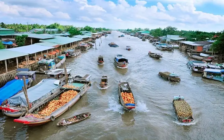 Mỏ Cày Nam Tỉnh Bến Tre: Tổng Quan Địa Lý, Lịch Sử Và Những Điểm Du Lịch Hấp Dẫn