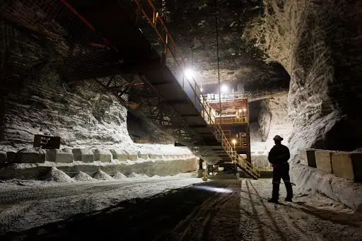 Khám Phá Mỏ Muối Lớn Nhất Thế Giới: Wieliczka (ba Lan) Và Những Kỳ Quan Muối Nổi Bật