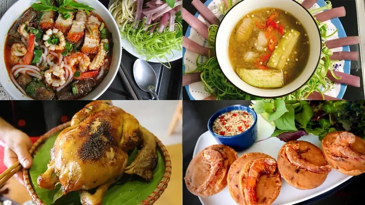 25 Món Ăn Dân Dã Miền Tây Nam Bộ Không Thể Bỏ Qua
