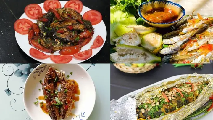 Tổng Hợp 15 Món Ngon Từ Cá Nục Hấp Thơm Ngon, Đơn Giản Dễ Làm Tại Nhà
