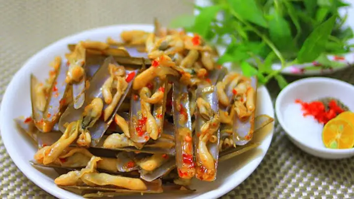 30 Công Thức Xào Ốc Móng Tay Thơm Ngon, Dễ Thực Hiện Ngay Tại Nhà