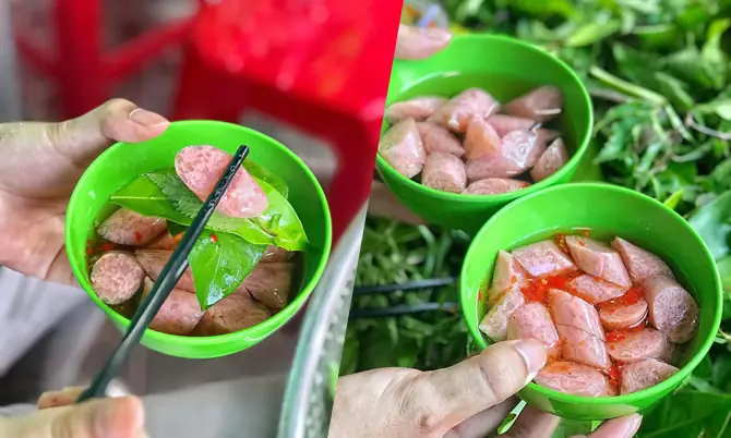 Đánh Giá Nem Chua Bà Già Chợ Đổ: Hương Vị, Cách Thưởng Thức Và Địa Chỉ Mua Uy Tín