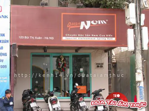 Nem Cua Bể Bùi Thị Xuân: Địa Chỉ, Giá Và Cách Thưởng Thức Ngon Nhất