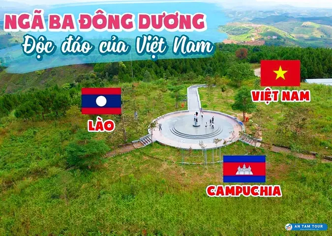 Ngã Ba Đông Dương Ở Đâu? Địa Chỉ, Cách Di Chuyển Và Thông Tin Du Lịch Chi Tiết