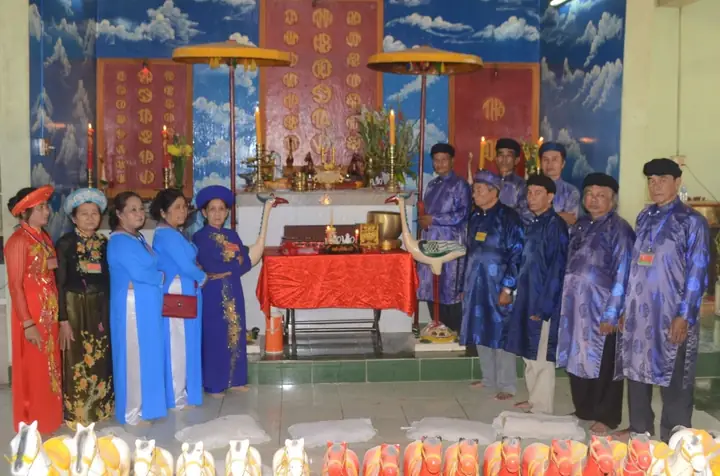 Lễ Giỗ Quan Lớn Trà Vong: Lịch Sử, Nghi Thức Và Thời Gian Tổ Chức Chi Tiết