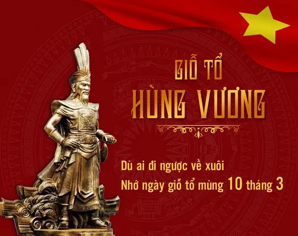 Ngày Giỗ Tổ Hùng Vương Là Ngày Gì? Ý Nghĩa, Nguồn Gốc Và Cách Kỷ Niệm