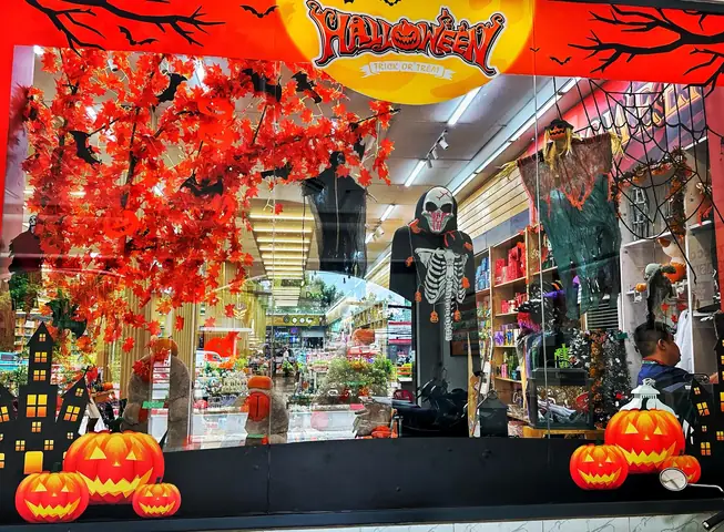 Halloween Là Ngày Mấy? Ngày 31/10 Hằng Năm Và Lịch Cụ Thể 2026‑2026