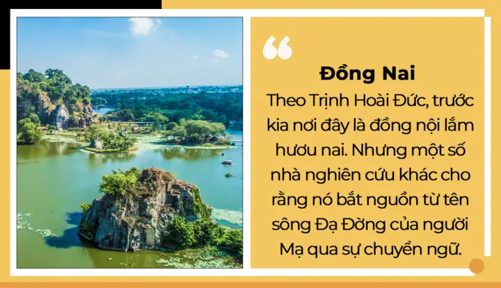 Nguồn Gốc Tên Gọi Đồng Nai: Lịch Sử, Truyền Thuyết Và Các Giả Thuyết Phổ Biến