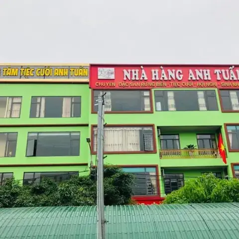 Nhà Hàng Anh Tuấn Uông Bí – Địa Chỉ, Thực Đơn, Giá Cả & Cách Đặt Chỗ Nhanh Chóng