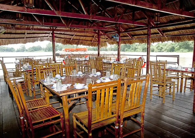 Nhà Hàng Bến Đình Củ Chi – Địa Chỉ, Thực Đơn, Giờ Mở Cửa Và Cách Đến