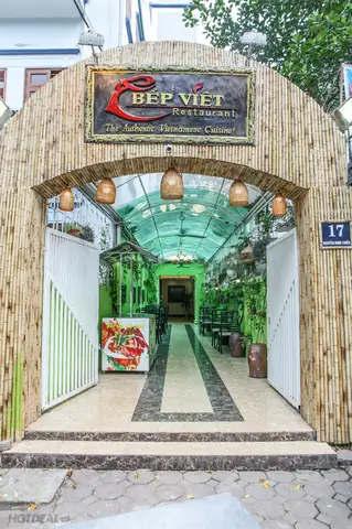 Nhà Hàng Bếp Việt Hà Nội – Đánh Giá, Thực Đơn, Địa Chỉ Và Cách Đặt Chỗ