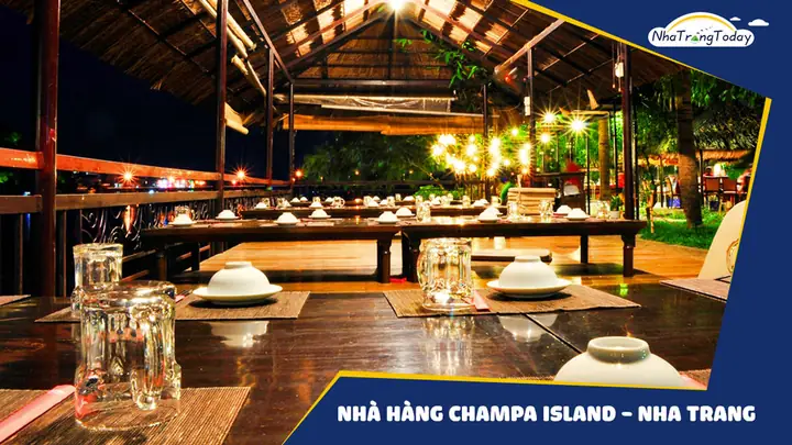 Nhà Hàng Champa Garden Nha Trang – Địa Chỉ, Thực Đơn, Giá, Giờ Mở Cửa & Đánh Giá Chi Tiết