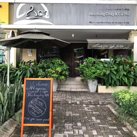 Nhà Hàng Chay An & Cafe Ở Quận 7: Địa Chỉ, Thực Đơn, Giờ Mở Cửa Và Cách Đặt Chỗ