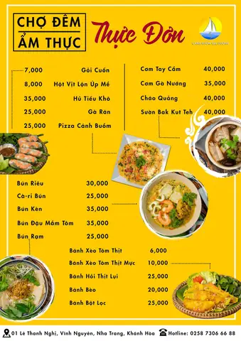 Nhà Hàng Đại Dương Nha Trang – Đánh Giá, Thực Đơn, Địa Chỉ, Giá Cả Và Cách Đặt Chỗ