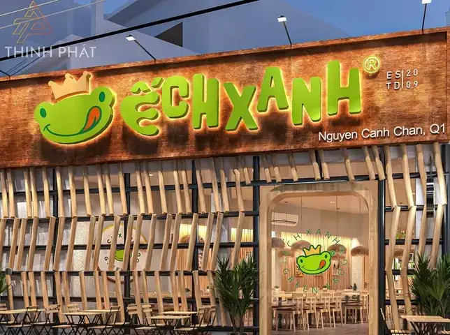 Nhà Hàng Ếch Xanh Quận 2: Địa Chỉ, Thực Đơn & Trải Nghiệm Ẩm Thực