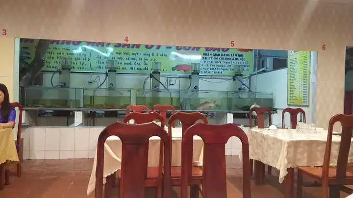 Nhà Hàng Hải Sản Côn Sơn Quán – Địa Chỉ, Thực Đơn, Giá Cả & Giờ Mở Cửa Tại Côn Đảo
