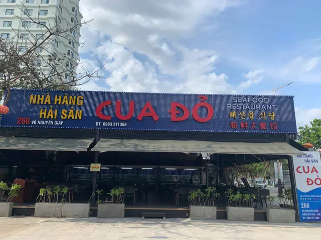 Nhà Hàng Hải Sản Cua Đỏ Đà Nẵng – Địa Chỉ, Thực Đơn, Giá Cả Và Cách Đặt Chỗ