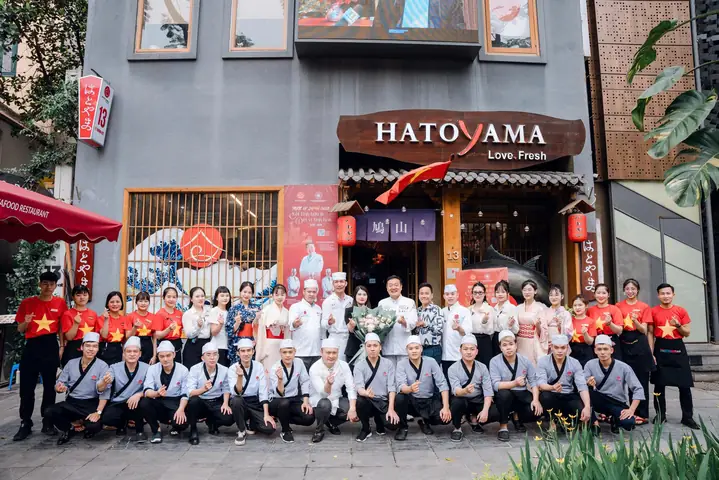 Thông Tin Chi Tiết Nhà Hàng Hathatoyama 13 Lý Thường Kiệt: Địa Chỉ, Thực Đơn, Giá Cả Và Cách Đặt Chỗ