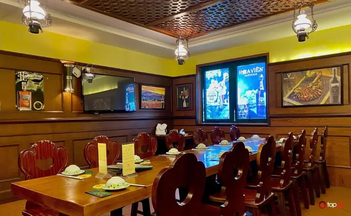 Thông Tin Chi Tiết Nhà Hàng Hoa Viên Phổ Quang Tân Bình: Địa Chỉ, Thực Đơn, Giá, Giờ Mở Cửa & Cách Đặt Chỗ