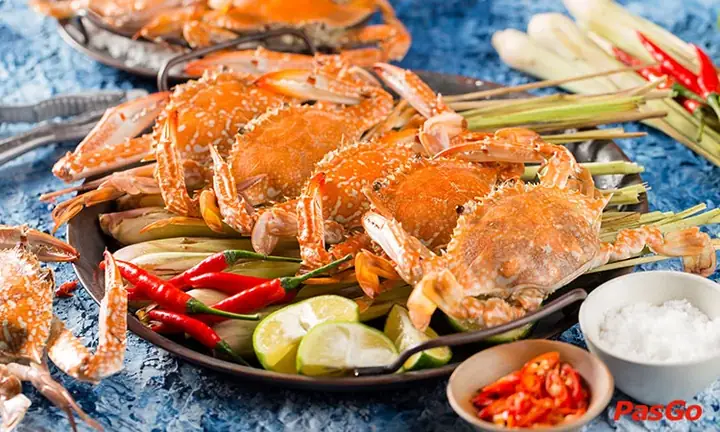 Nhà Hàng Hương Sen Miếu Đầm: Địa Chỉ, Thực Đơn Buffet Hải Sản, Giá Tiền Và Đánh Giá Thực Tế