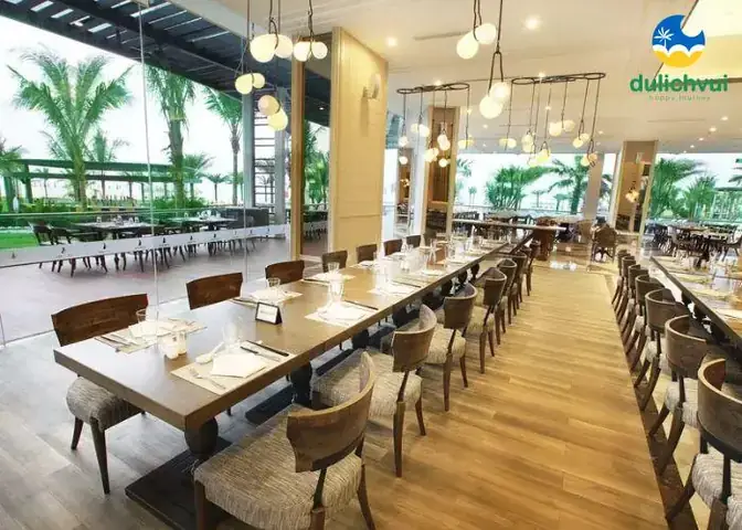Nhà Hàng Vinpearl Nam Hội An: Danh Sách Đầy Đủ, Món Ăn Nổi Bật & Hướng Dẫn Chọn Nhà Hàng Phù Hợp