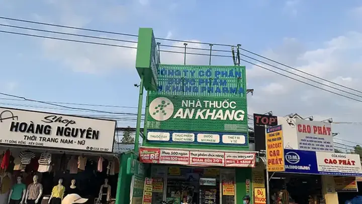 Nhà Khách An Khang An Giang: Địa Chỉ, Đánh Giá, Giá Phòng & Hướng Dẫn Đặt Phòng