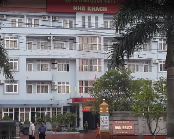 Nhà Khách Quân Khu 1 Đồ Sơn – Địa Chỉ, Phòng, Giá & Cách Đặt Phòng 2026