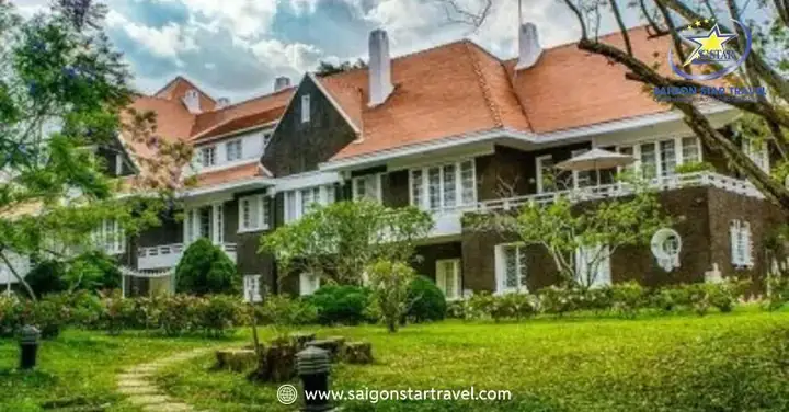 Nhà Nghỉ Công Đoàn Đà Lạt: Giá Phòng, Tiện Nghi, Vị Trí & Hướng Dẫn Đặt Phòng