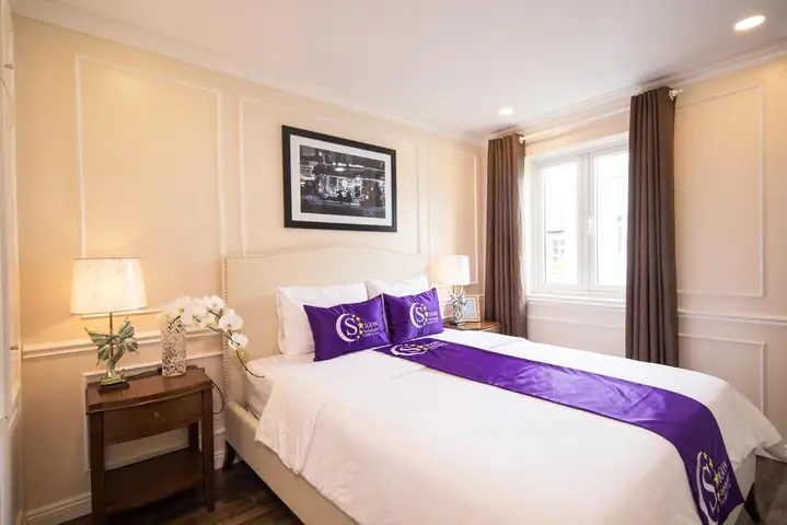 Danh Sách Nhà Nghỉ Ở Quận 7, Tp Hcm – Giá Rẻ, Vị Trí Thuận Tiện & Tiện Nghi