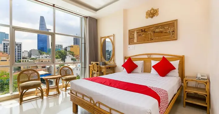 Những Nhà Nghỉ Giá Rẻ Nhất Quận 1 – Đánh Giá, Giá Phòng & Mẹo Đặt Phòng