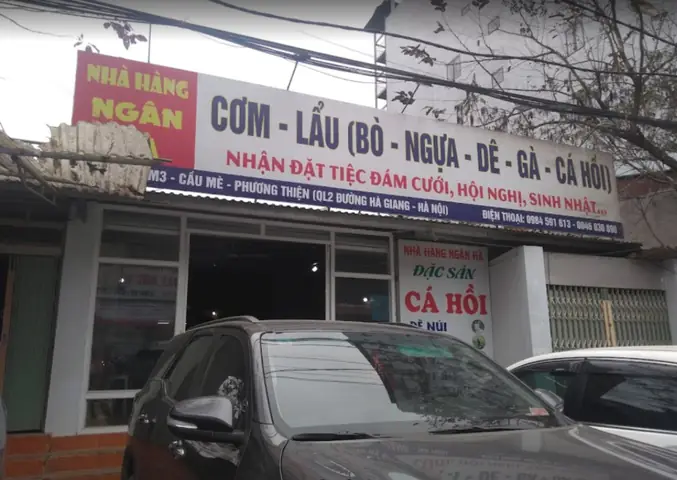 Nhà Nghỉ Sông Lô Hà Giang – Địa Chỉ, Giá Phòng, Cách Đặt Và Tiện Nghi Nổi Bật