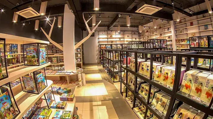 Danh Sách Các Nhà Sách Bán Sách Nước Ngoài Uy Tín Tại Hà Nội Và Tp.hcm