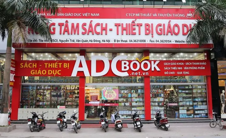 Danh Sách Các Nhà Sách Uy Tín Tại Quận Cầu Giấy, Hà Nội