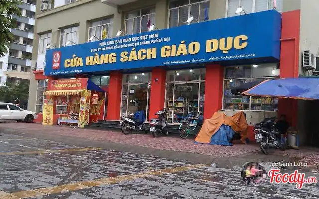 Nhà Sách Giáo Dục Trung Kính – Địa Chỉ, Sản Phẩm, Dịch Vụ Và Thông Tin Chi Tiết